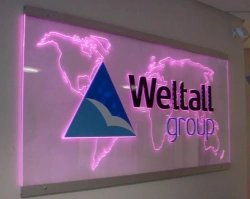 Information and Decorative Signs (Plastic, Glass, LED)