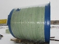 Underground Well Casson - Reinforced Fiberglass