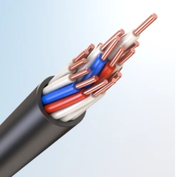 TOFLEX Control Cables for 0.66 and 1 kV AC, Model TOFLEX RPNg