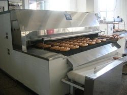 Electric Bread Baking Oven SH2-XPA for Continuous Baking
