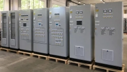 DC Power Distribution Board with Automatic Circuit Breakers - ЩПТ-АПС