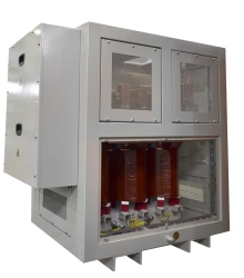 Dry Power Transformer TSZR-10/0.4 UHL3 for General Use