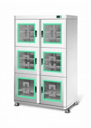 Viking DC-6W Dry Storage Cabinet for Humidity-Sensitive Components