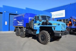 Universal Motor Heater UMP, UZST Brand, UZST01 Type, Modification 6892-05 for Ural 4320-74