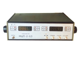 Precision Digital Pressure Gauge for Air Measurement (МЦП-2-0,3)