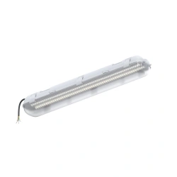 Industrial LED Light SVETHOLL Sedia with Transparent Diffuser L1260 B95 H95 38W 4370 Lm
