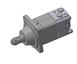Hydraulic Planetary Motor MGPK400KB (MGП 00.00.000-46B)