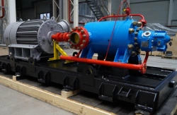 NM 180-425-2 Sectional Pump for Oil Transport