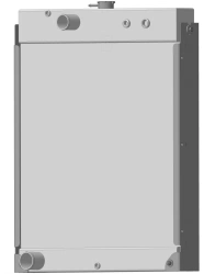 Liquid Cooling Radiator A0000767057-1301010