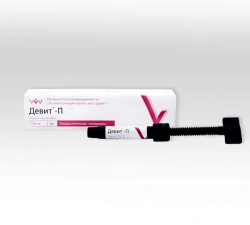 Devit-P Paste for Pulp Devitalization and Mummification of Milk Teeth