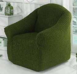 Wooden Frame Armchair for Office and Home Use