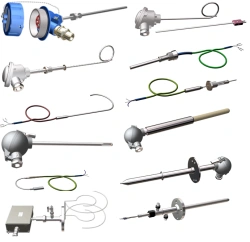 Temperature Sensors KTZHK Ex - High Accuracy Measurement