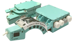 Hydraulic Transmission Switch for BMP-3 and Modifications - APP.688.000-01