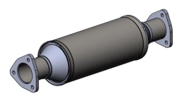 Exhaust Gas Neutralizer System 5245.1206005