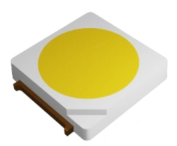 GSLED 3030 Blue Light Emitting Diode, Model V6X 10 40Y ZZ FR