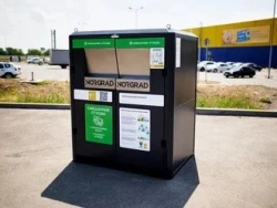 Urban Waste Collection Module URBAN 1.1 (TKO-1)