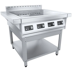 Induction Cooking Plates PEI for Efficient Heat Processing