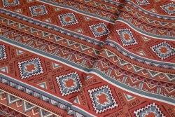 Ethno-2 Upholstery Fabric Jacquard Art. 300716