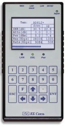 Digital Tester "Tsifra - M" for ADSL Diagnostics