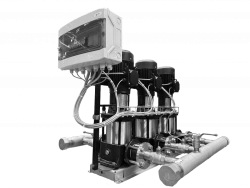 High-Pressure Pump Unit HC-ME 2 BME 1-6A G1-B-R-50-16-A