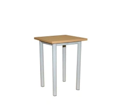 Metal Frame Stool for Educational Institutions