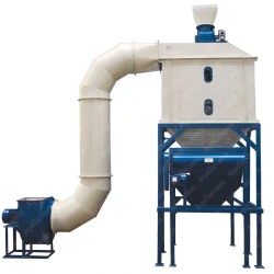 Cooling Column KO-15 for Granule Cooling