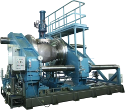 Pneumatic-Hydraulic Testing Stands PKTBA-S with PKTBA-PGS Units