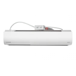 Electric Heat Curtain KALASHNIKOV KAC-M2010E09 White