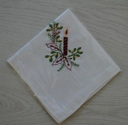 Linen Table and Kitchen Towels Set