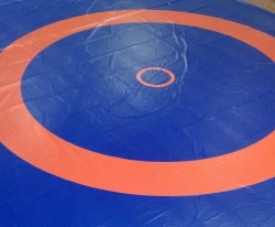 Wrestling Mat Cover "SER-BA" - Waterproof and Anti-slip