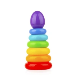 Educational Pyramid Game 22cm