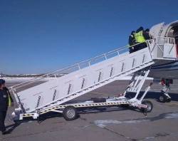 Passenger Boarding Ramps PTP-4500 for Aircraft