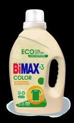 BiMax Eco Concentrate Color Laundry Gel