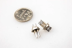 Metal-Glass Enclosure for Electrical Circuits SKNC.359.000.000