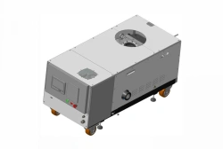Reliable Screw Vacuum Pump NVV-650
