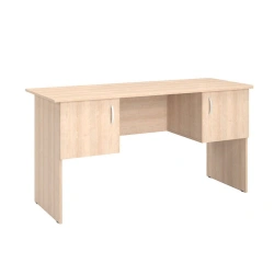 Double Pedestal Teacher's Desk