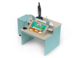 Interactive Speech Therapy Table Logo