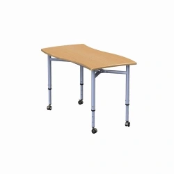 Non-adjustable Modular Table Series "Puzzle" for Growth Group 6