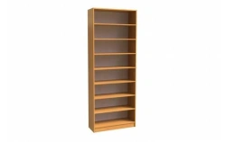 Wall-mounted shelving unit ST-5