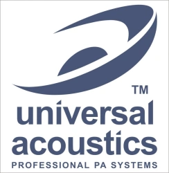 Universal Acoustics RX9 Amplifier for Sound Systems