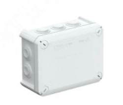 T-Series Distribution Box for Cable Branching