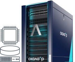 Data Processing and Storage Module SKALA-R (PMBG.466535.003-611)