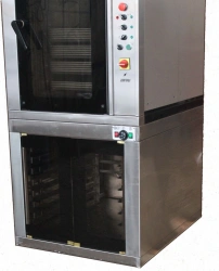 Final Proofing Cabinet for Dough Pieces Model SHK