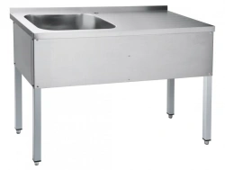 Vegetable Washing Table SМO-6-3 РЧ