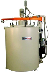 Catalytic Gas Nitriding Electric Furnace USA 6.9/7И1