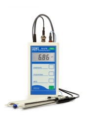 Portable pH Meter/mV Meter MARK-901