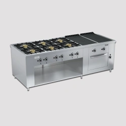 Maxi Gas Stove PRG-IIA-10-2 DSH