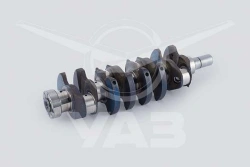 Crankshaft with Plugs for 5143.1005011 Diesel Engines