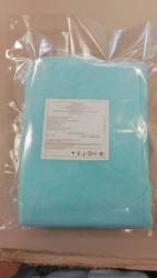 Disposable Sterile Maternity Kit KBAR "Camelot" TU 9398-002-58641599-2004