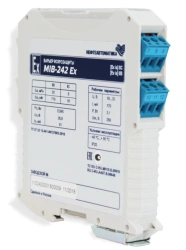 MIB-200 Ex Spark Protection Barrier, Model MIB-242 A Ex